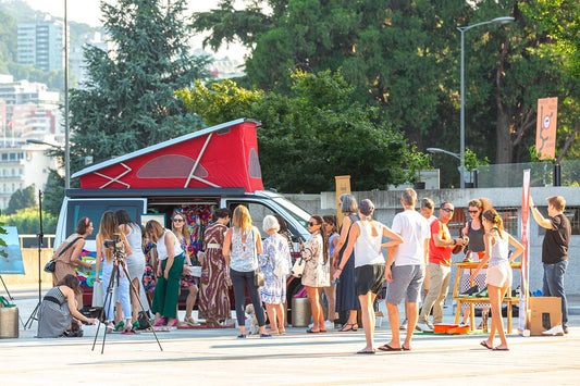 My Van and Traveling Fashion… Special Moments