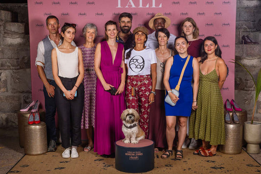 Riccarda Cerina/Cheetah Stories Event, Geneva