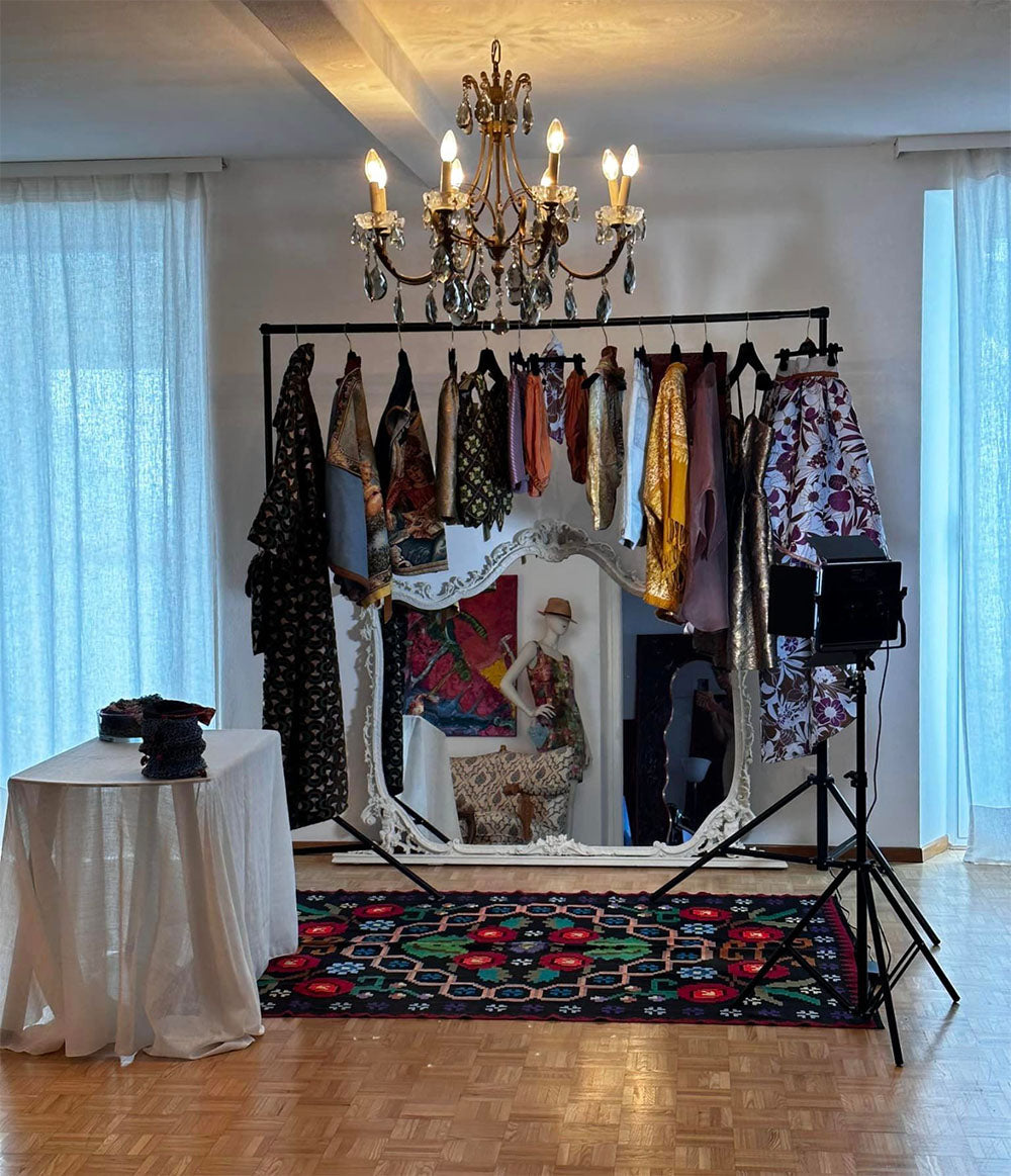 Exclusive Vintage and Luxury Fashion Event in Lugano