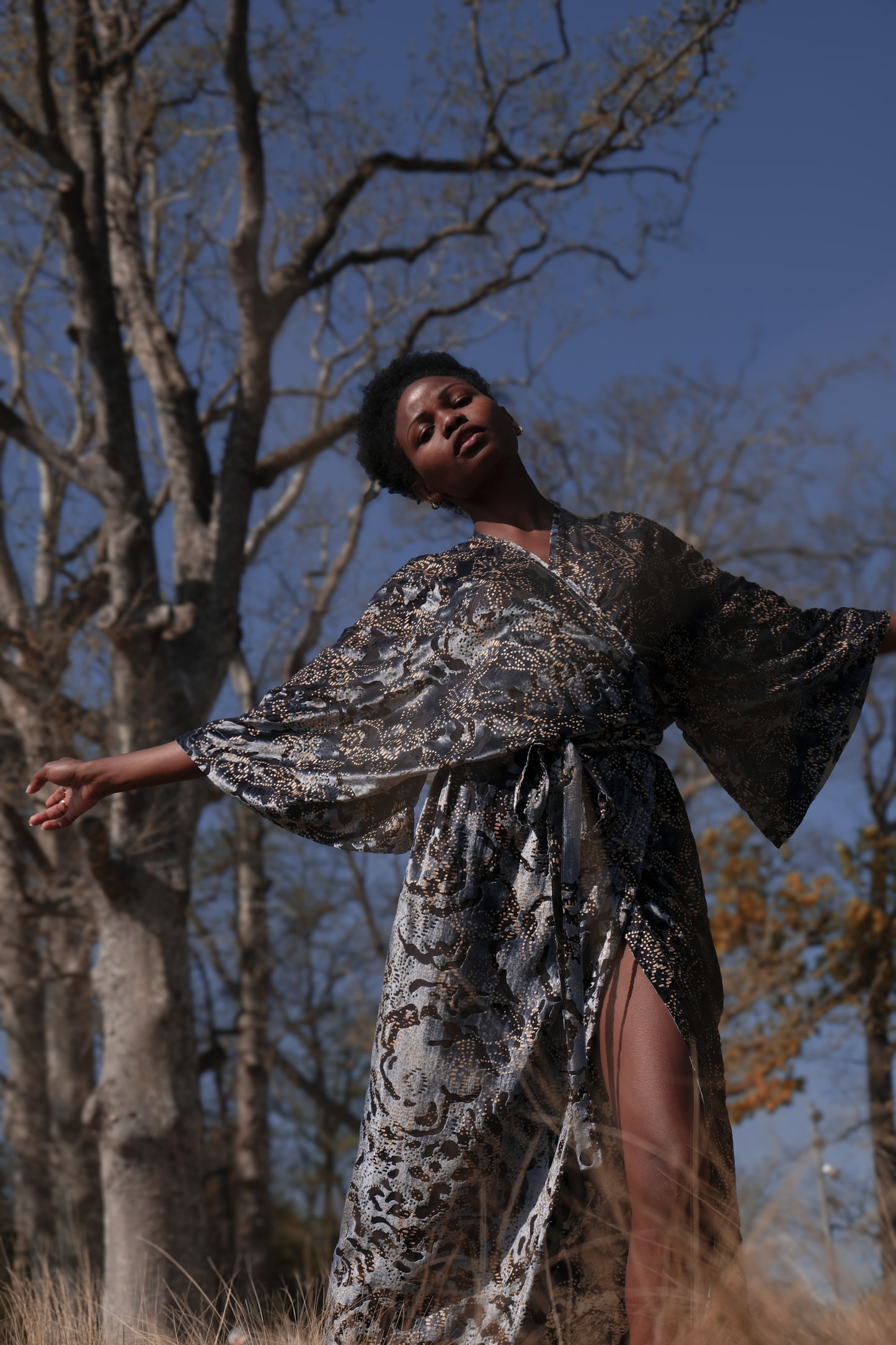 Luna Dress – Inspired by the Goddess of the Night