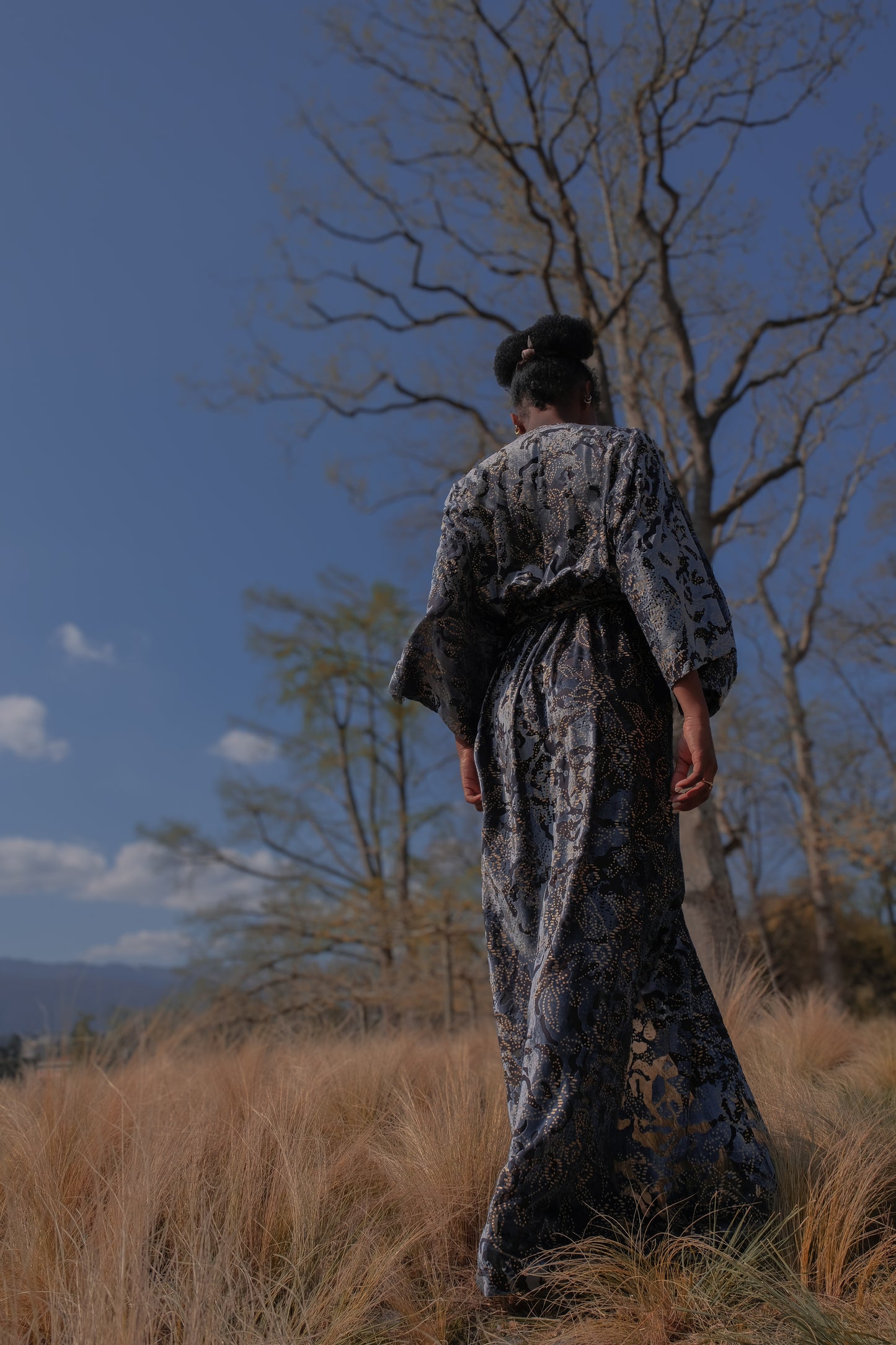 Luna Dress – Inspired by the Goddess of the Night